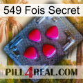 549 Times Secret 13